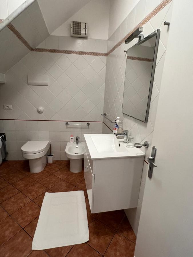 Casa Jelena Lägenhet Cefalù Exteriör bild