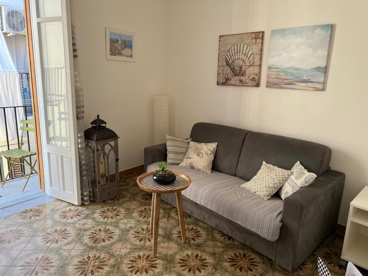 Casa Jelena Lägenhet Cefalù Exteriör bild