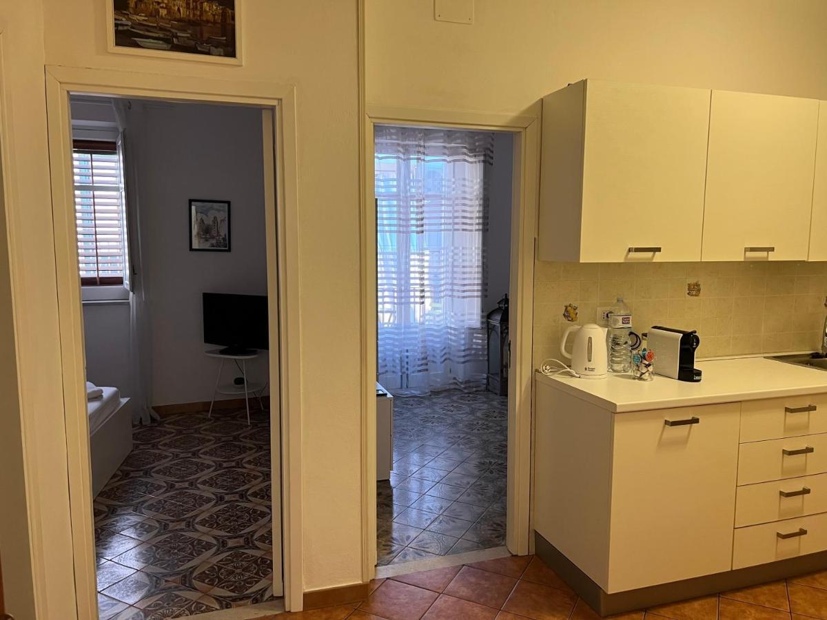 Casa Jelena Lägenhet Cefalù Exteriör bild