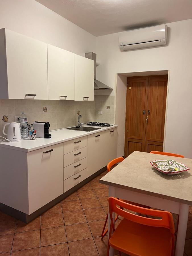 Casa Jelena Lägenhet Cefalù Exteriör bild